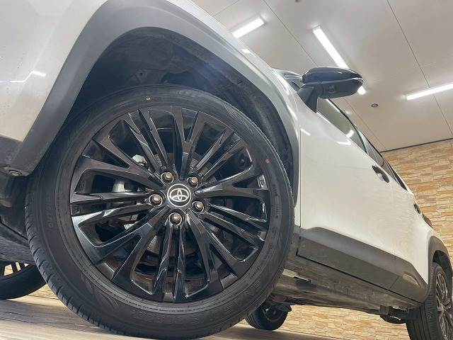 トヨタ ヤリスクロスの画像19