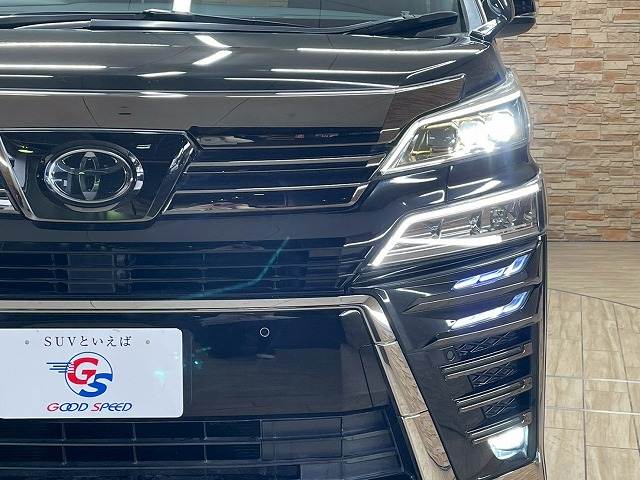 トヨタ ヴェルファイアの画像20