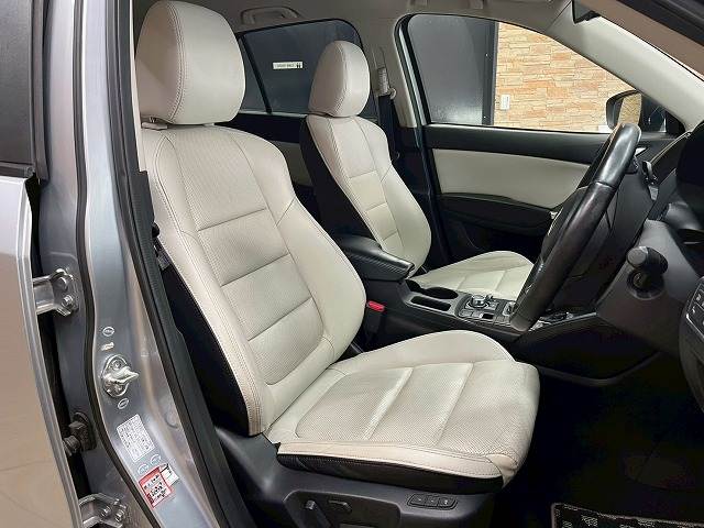 CX-5XD L Package 内装他