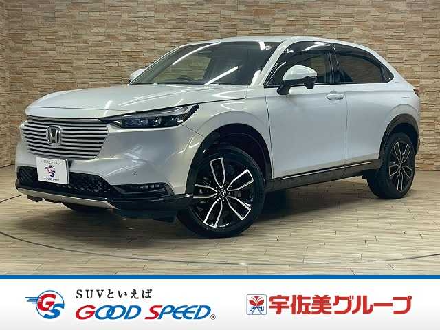 ホンダヴェゼルハイブリッドe:HEV Z