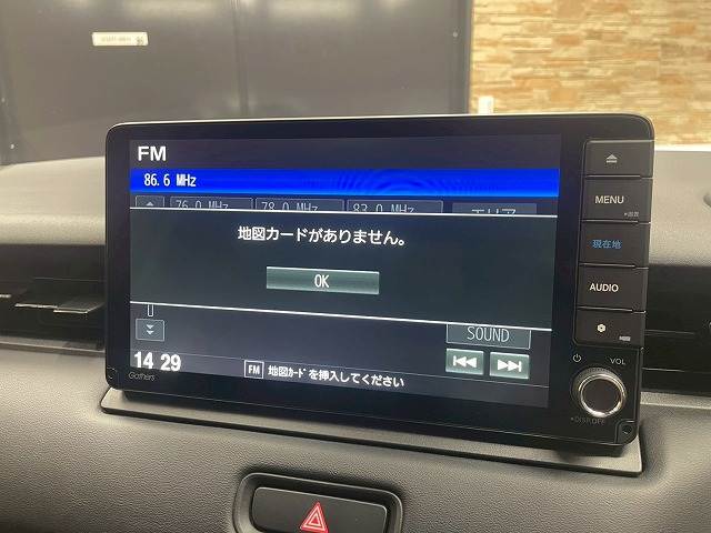 ヴェゼルハイブリッドe:HEV Z 内装他