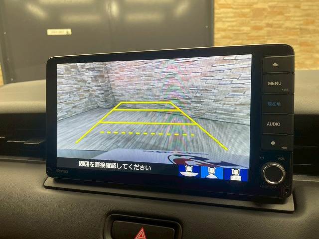 ヴェゼルハイブリッドe:HEV Z 内装他