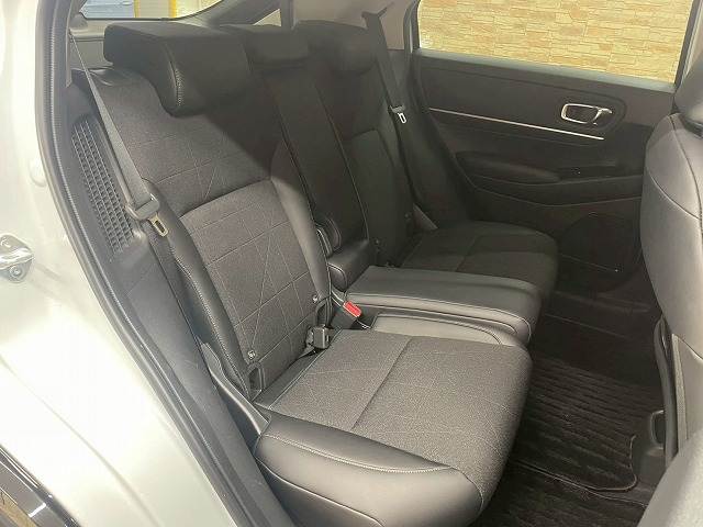 ヴェゼルハイブリッドe:HEV Z 内装他