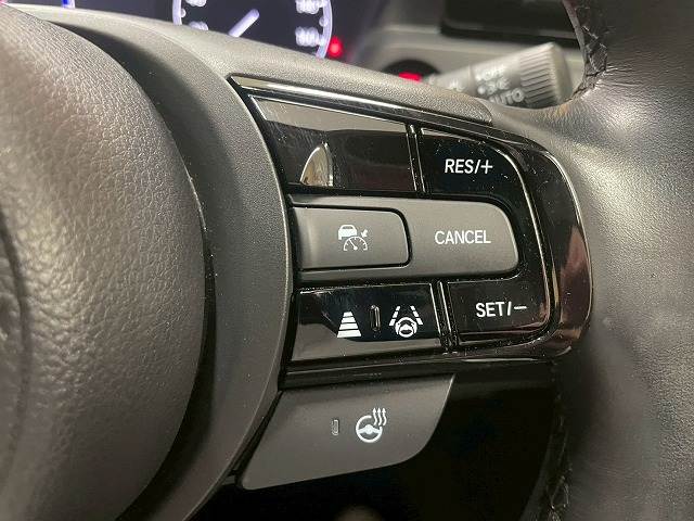 ホンダ ヴェゼルハイブリッドの画像7