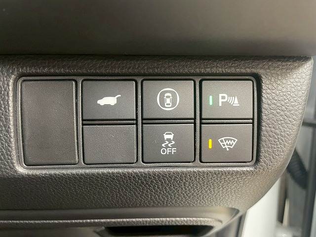 ホンダ ヴェゼルハイブリッドの画像11