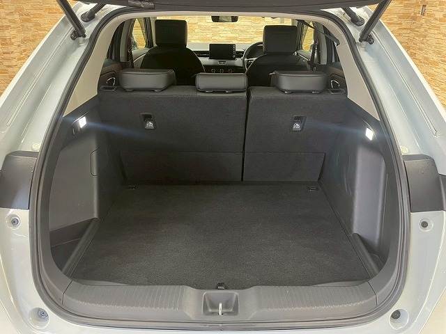 ホンダ ヴェゼルハイブリッドの画像13