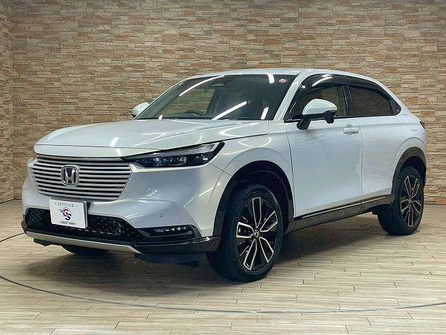 ホンダ ヴェゼルハイブリッドの画像14