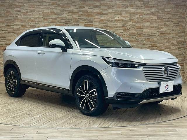 ホンダ ヴェゼルハイブリッドの画像15