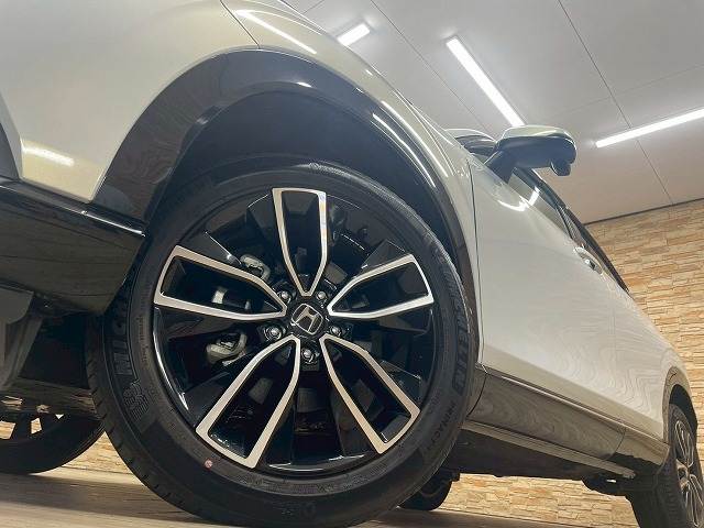 ホンダ ヴェゼルハイブリッドの画像19