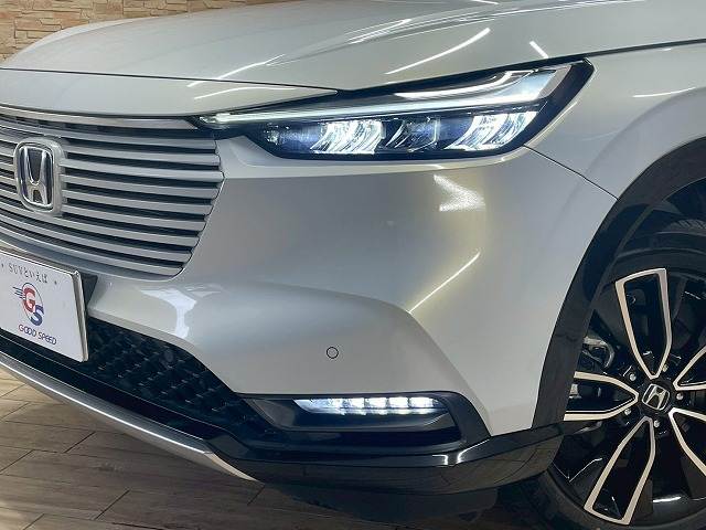 ホンダ ヴェゼルハイブリッドの画像20
