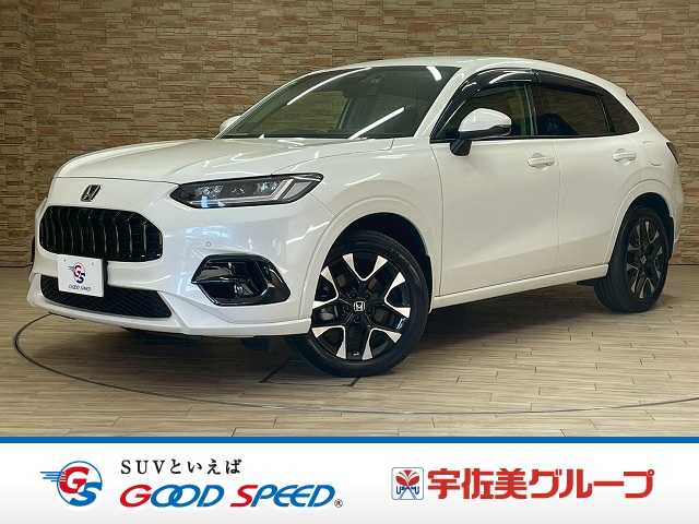 ホンダ ZR-V e:HEV Z 外観