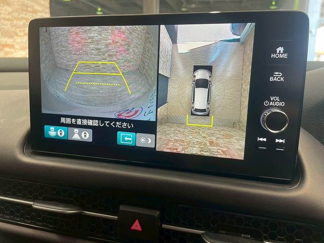 ZR-Ve:HEV Z 内装他