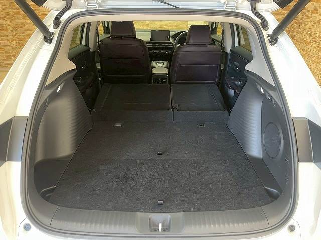 ホンダ ZR-Vの画像13