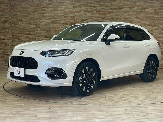 ホンダ ZR-Vの画像14