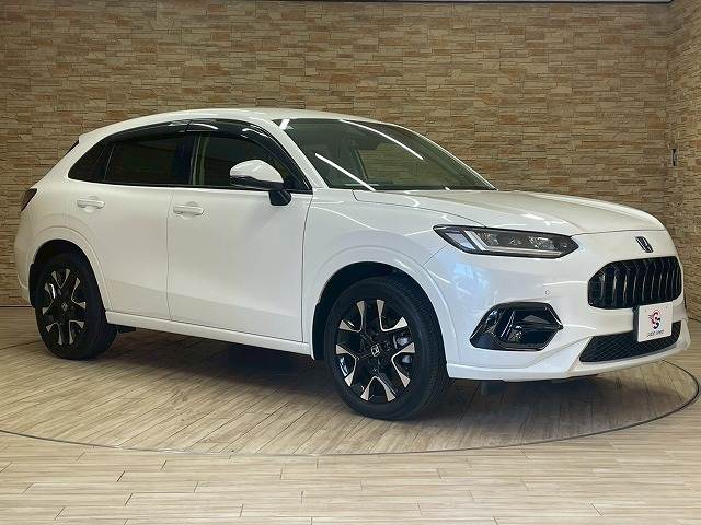 ホンダ ZR-Vの画像15