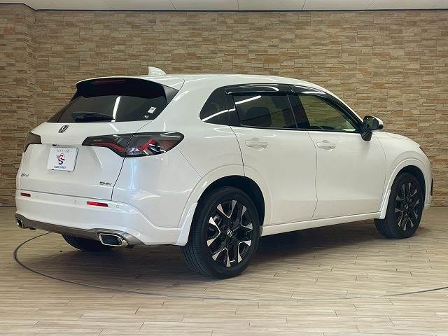 ホンダ ZR-Vの画像16