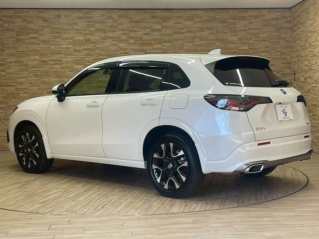 ホンダ ZR-Vの画像17