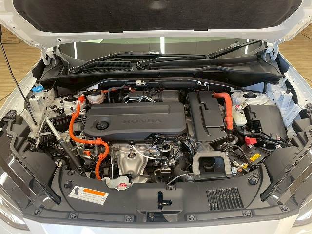 ホンダ ZR-Vの画像18