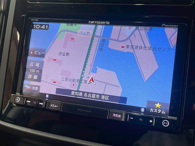 XVハイブリッド Advance 内装他