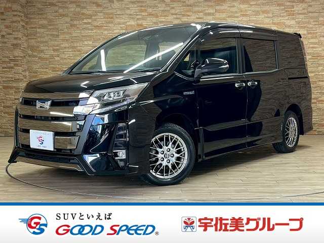 トヨタ ノアハイブリッド Si“W×B”II 外観
