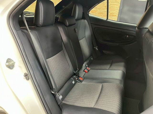 ヤリスクロスHYBRID Z 内装他