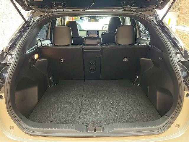 トヨタ ヤリスクロスの画像13