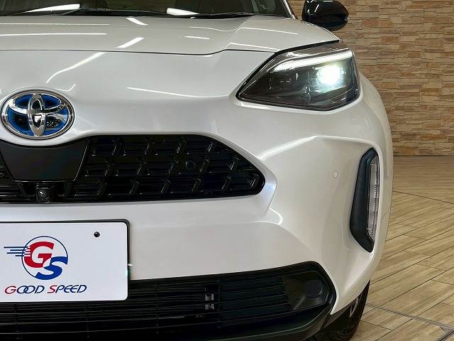 トヨタ ヤリスクロスの画像20