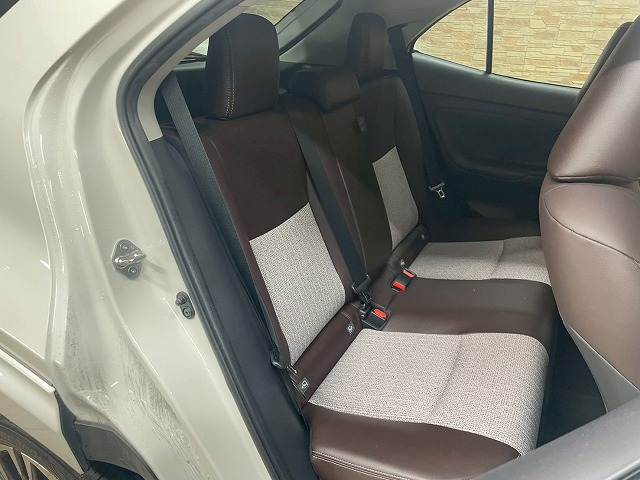 ヤリスクロスHYBRID Z 内装他