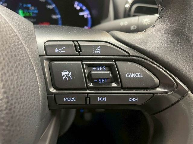 トヨタ ヤリスクロスの画像10