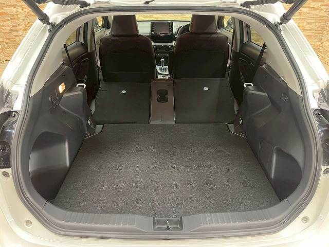 トヨタ ヤリスクロスの画像13