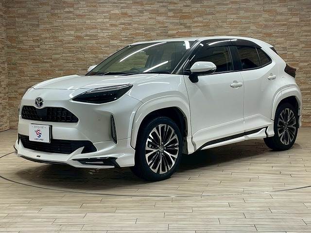 トヨタ ヤリスクロスの画像14