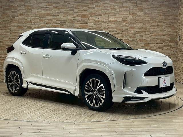 トヨタ ヤリスクロスの画像15