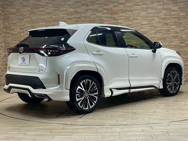 トヨタ ヤリスクロスの画像16