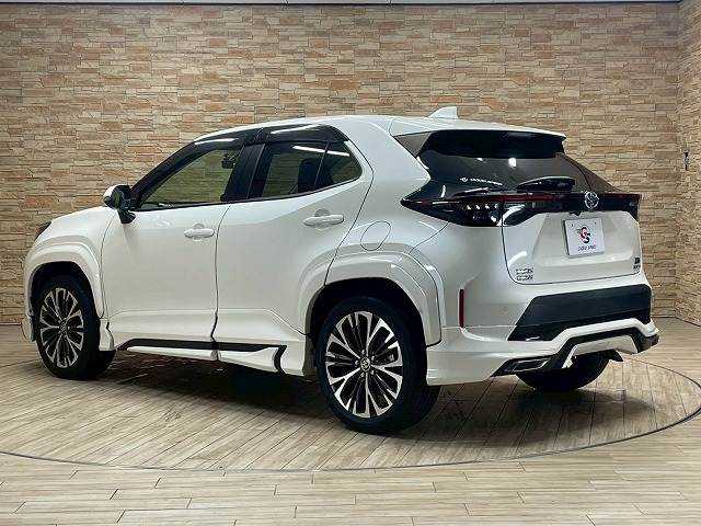 トヨタ ヤリスクロスの画像17