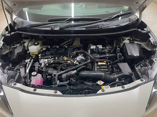 トヨタ ヤリスクロスの画像18