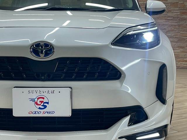 トヨタ ヤリスクロスの画像20
