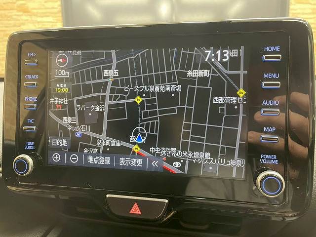 トヨタ ヤリスクロスの画像3