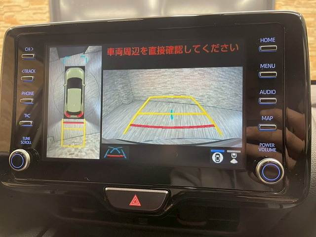 トヨタ ヤリスクロスの画像4