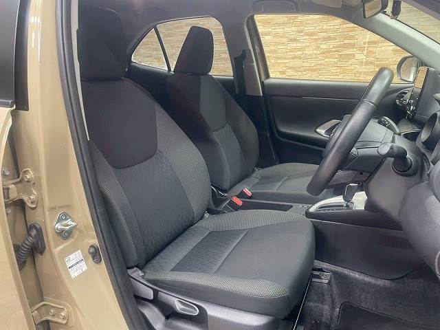 トヨタ ヤリスクロスの画像5