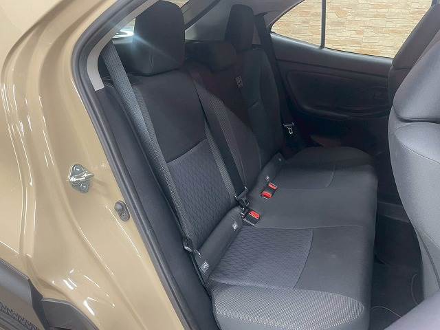 トヨタ ヤリスクロスの画像6