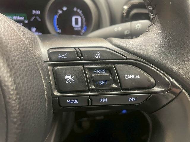 トヨタ ヤリスクロスの画像7