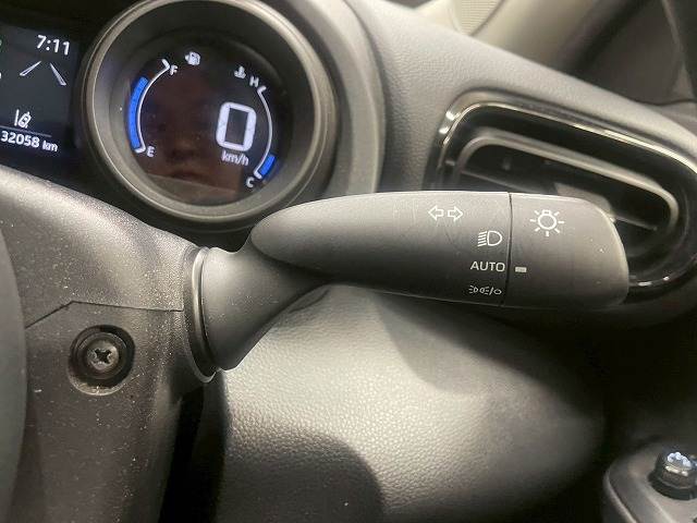 トヨタ ヤリスクロスの画像11