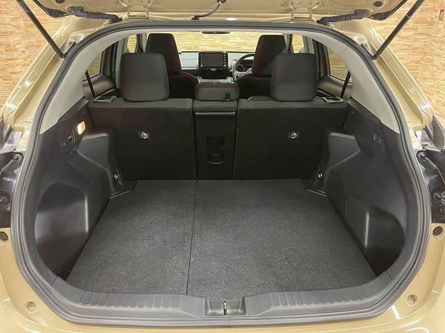 トヨタ ヤリスクロスの画像13