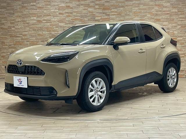 トヨタ ヤリスクロスの画像14