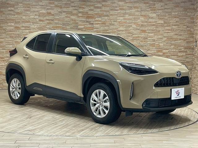 トヨタ ヤリスクロスの画像15