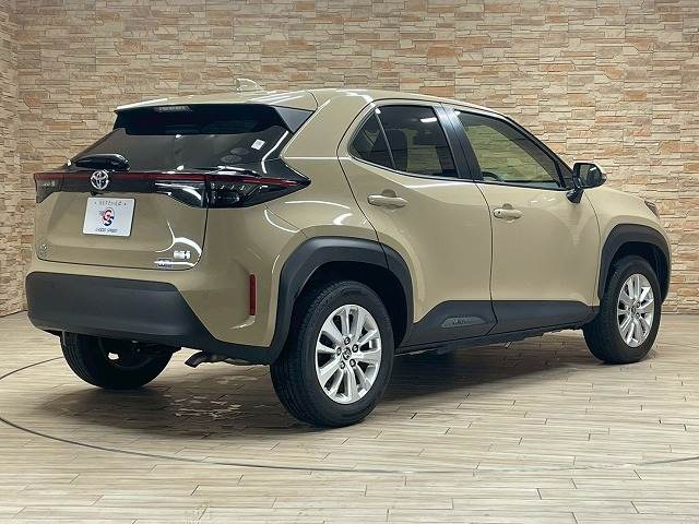 トヨタ ヤリスクロスの画像16