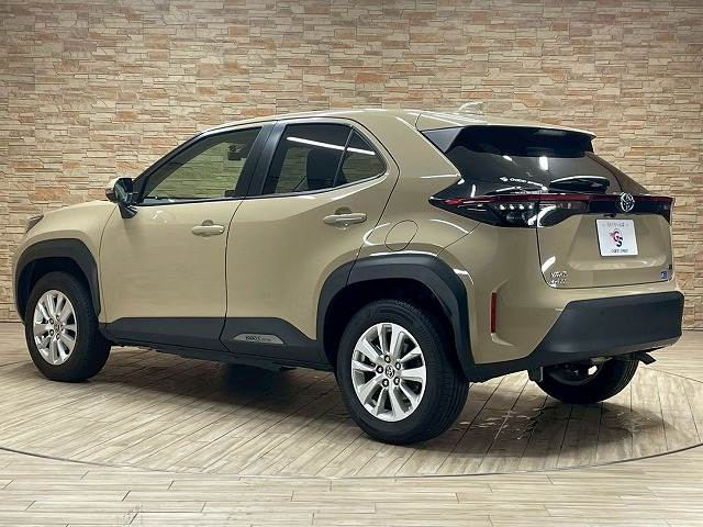 トヨタ ヤリスクロスの画像17