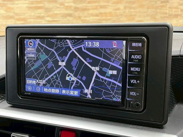 ライズハイブリッド Z 内装他