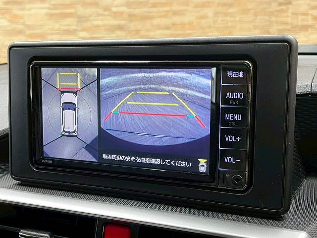 ライズハイブリッド Z 内装他