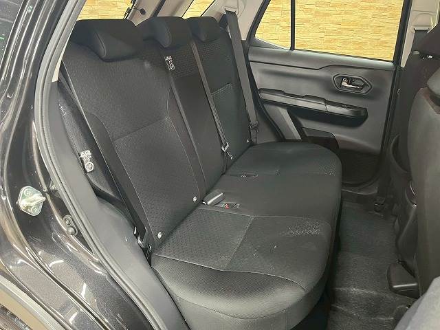 ライズハイブリッド Z 内装他